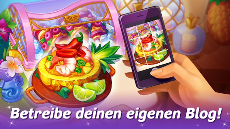 Cooking Live screenshot