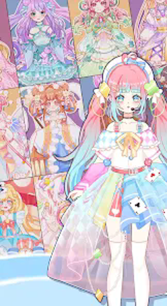 Anime Princess Dress Up Game Image