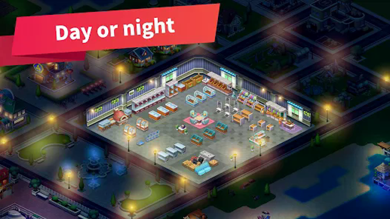 My Supermarket Story：Simulator Image