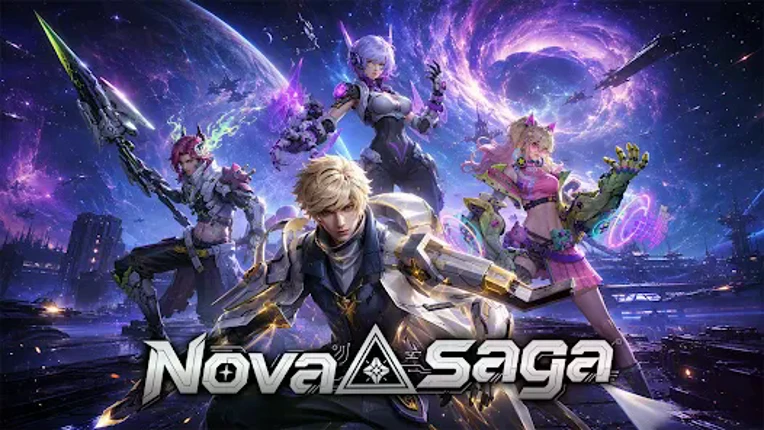 Nova Saga Image