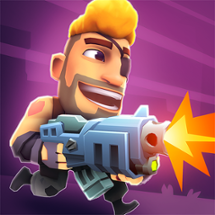 Autogun Heroes: Run and Gun Image