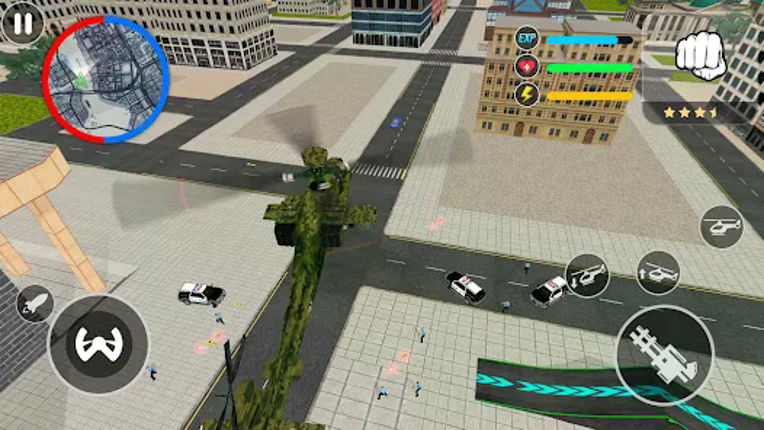 Grand City Vegas Crime Games screenshot