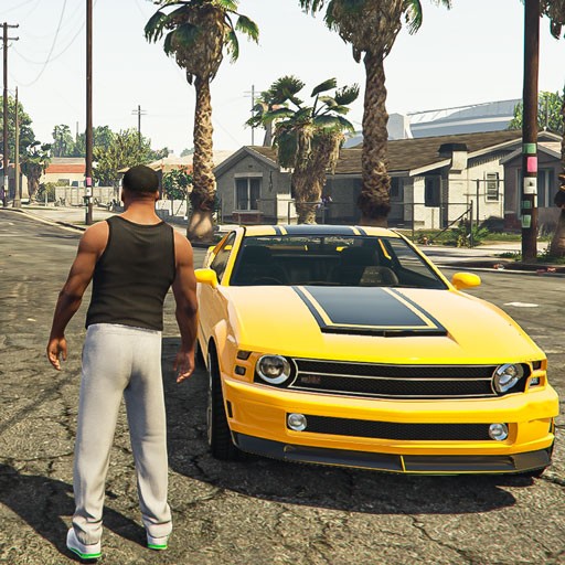 Games like Grand Gangster Miami Simulator