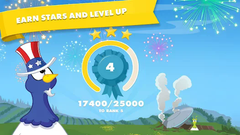 Chicktionary - Word Game screenshot