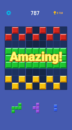 Sublocks: block puzzle game screenshot