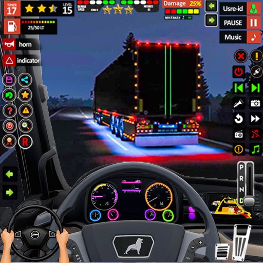 Games like Cargo Truck GT Truck Games 3D
