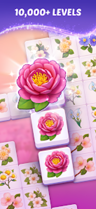 Blossom Match - Puzzle Game Image