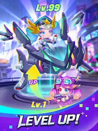 Stranger Heroes screenshot