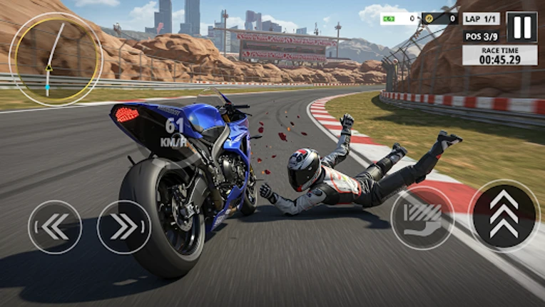Moto Racer: Bike Racing Game screenshot