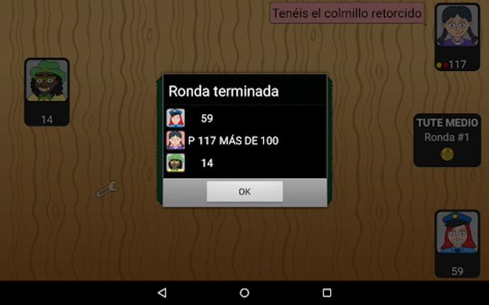 Tute Medio Image