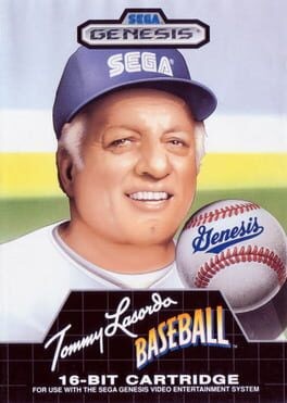 Games like Tommy Lasorda Baseball