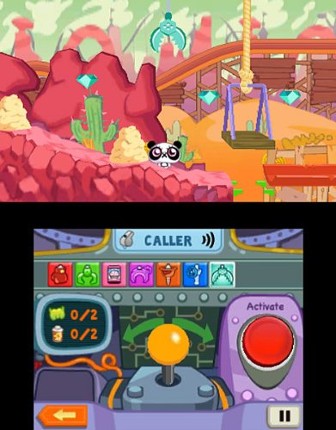 Moshi Monsters: Moshlings Theme Park screenshot