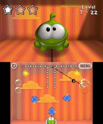 Cut the Rope: Triple Treat Image