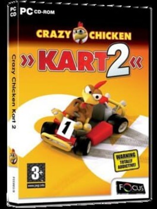 Crazy Chicken Kart 2 Image