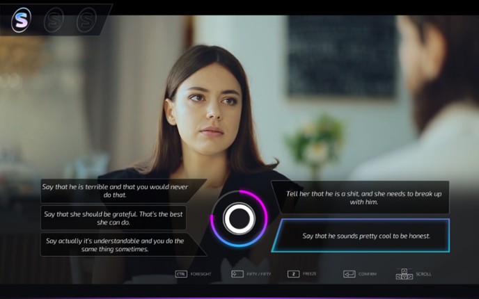 Super Seducer screenshot