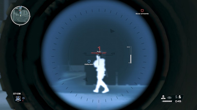 Snipers: Invisible, Silent, Deadly screenshot
