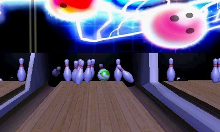 Smash Bowling 3D Image