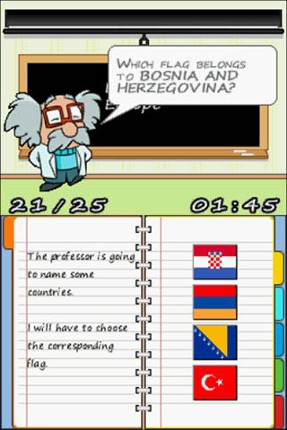 Topoloco screenshot