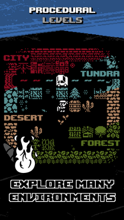 1 Bit Survivor screenshot