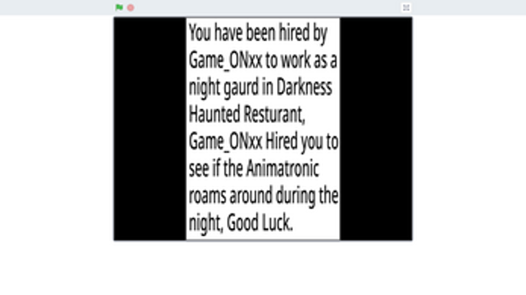 1 Night in Darkness screenshot