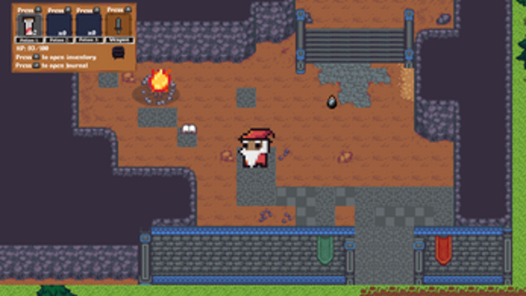 Alchemist's Journey Image
