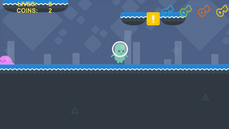 Super Alien Bros. screenshot