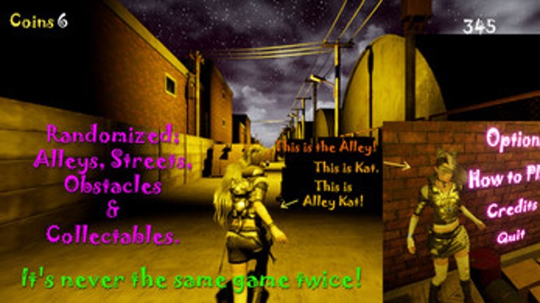 Alley Kat Image
