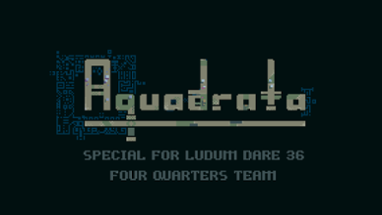 Aquadrata (Ludum Dare 36) Image