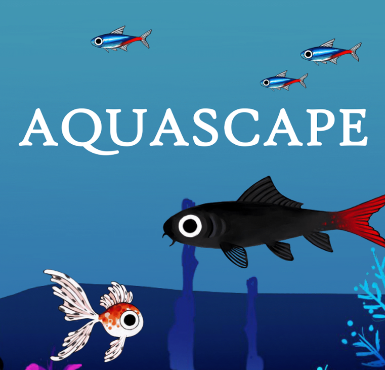 Games like Aquascape