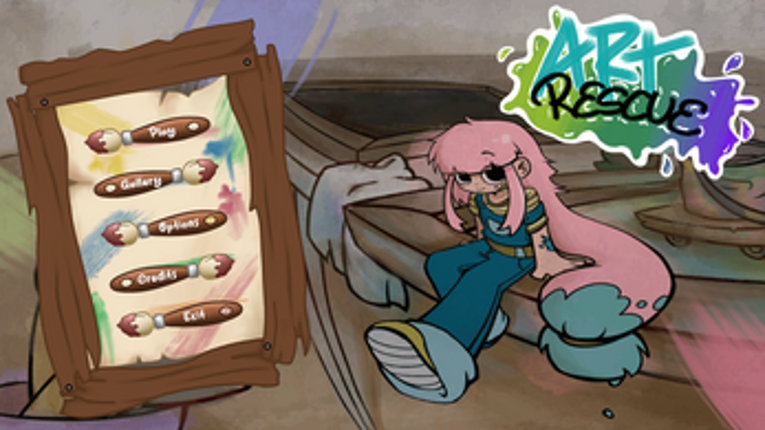 Art Rescue Image