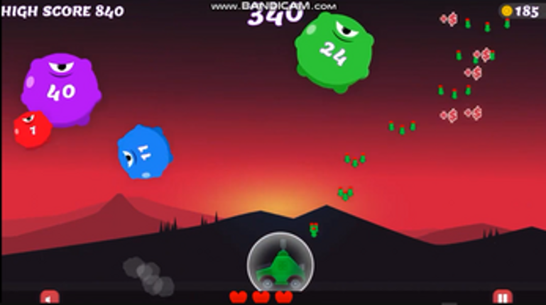 BallBlast screenshot