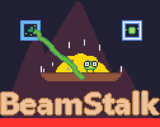 BeamStalk Game Cover