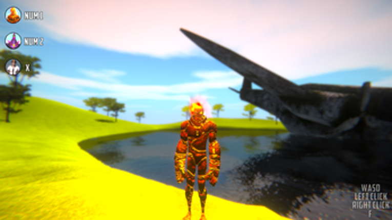 BEN 10 RTX screenshot
