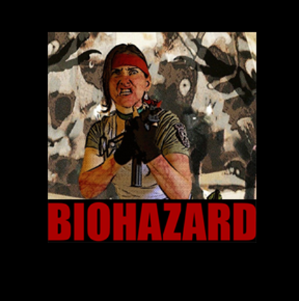 Biohazard Game Cover