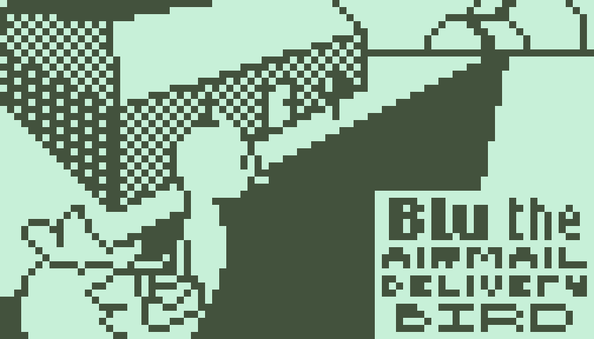 Games like Blu the Airmail Delivery Bird (Nokia Jam Version)