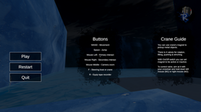 Boat Maze screenshot