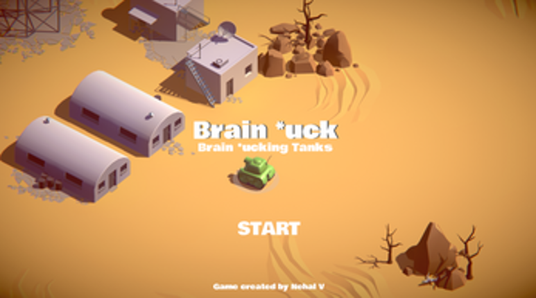 Brain *uck. screenshot