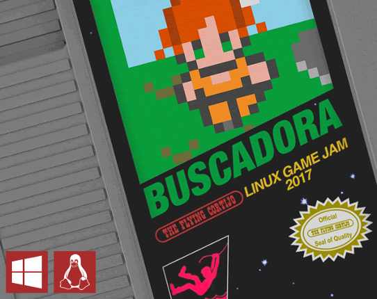 Buscadora (Prototype) Game Cover