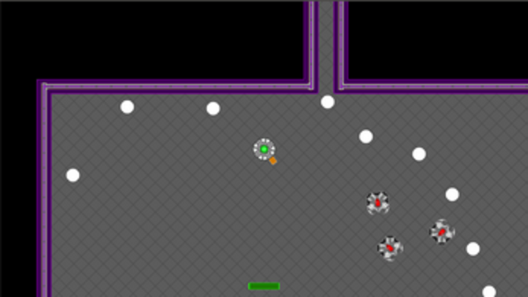 Cubevania screenshot