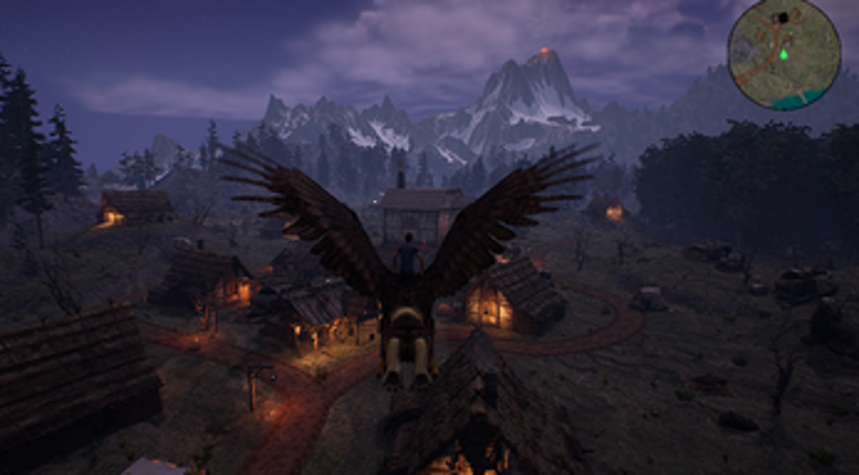 Darkrealm screenshot