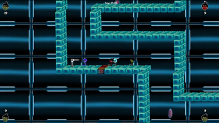 Dash&Slice screenshot