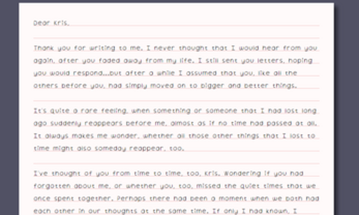 Dear Toki screenshot