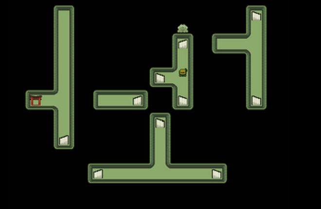 Dual Maze screenshot