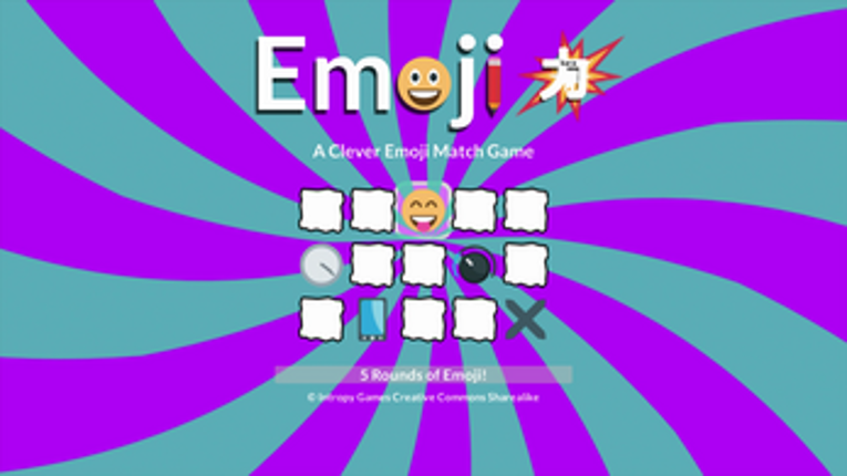 Emojikara screenshot