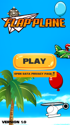 Flap'Plane screenshot