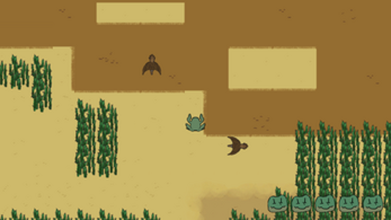 FrogVenture screenshot