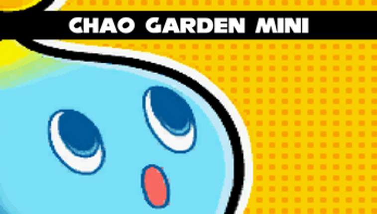 Chao Garden.exe screenshot
