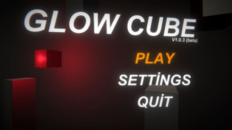 Glow Cube Image