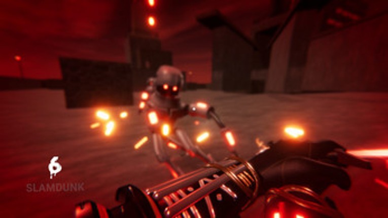 HACKSLASH screenshot
