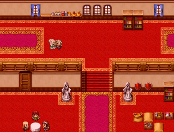 Henteria Chronicles: Chapter 1 [Complete] screenshot